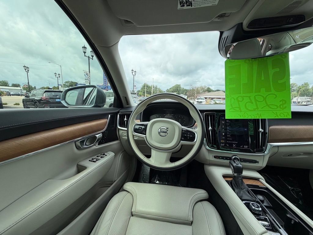 Used 2020 Volvo S90 T6 Inscription AWD/4WD image 11