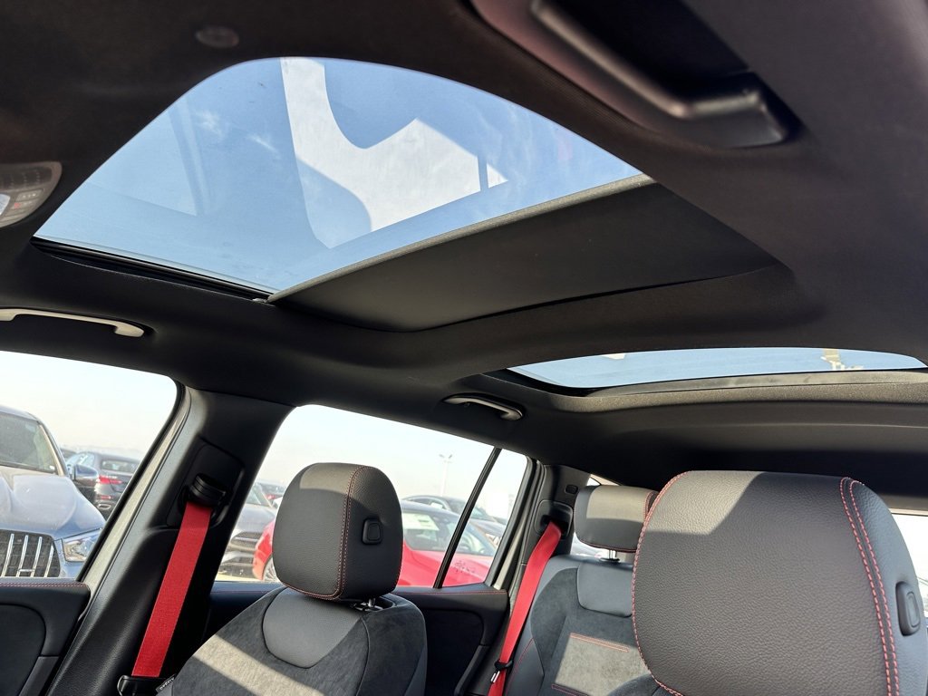 New 2025 Mercedes-Benz GLB 35 AMG 4MATIC image 20