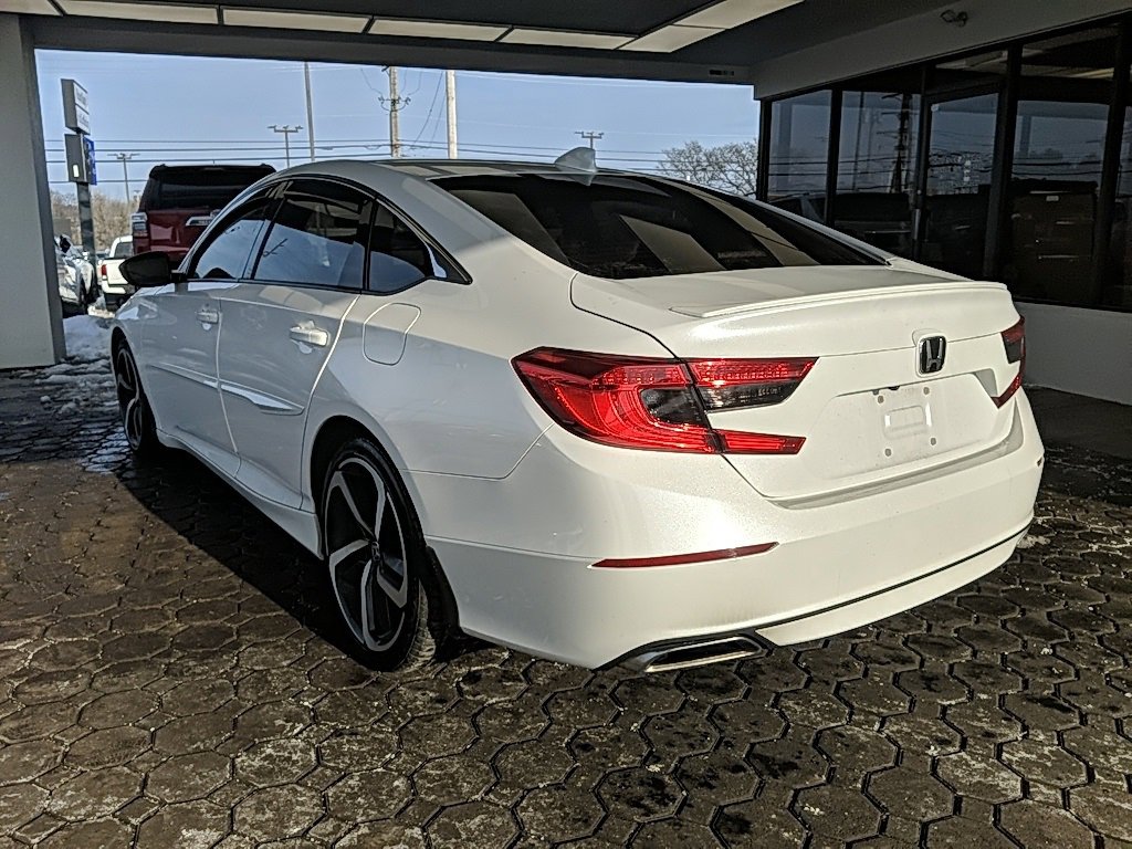 Used 2019 Honda Accord Sport image 7