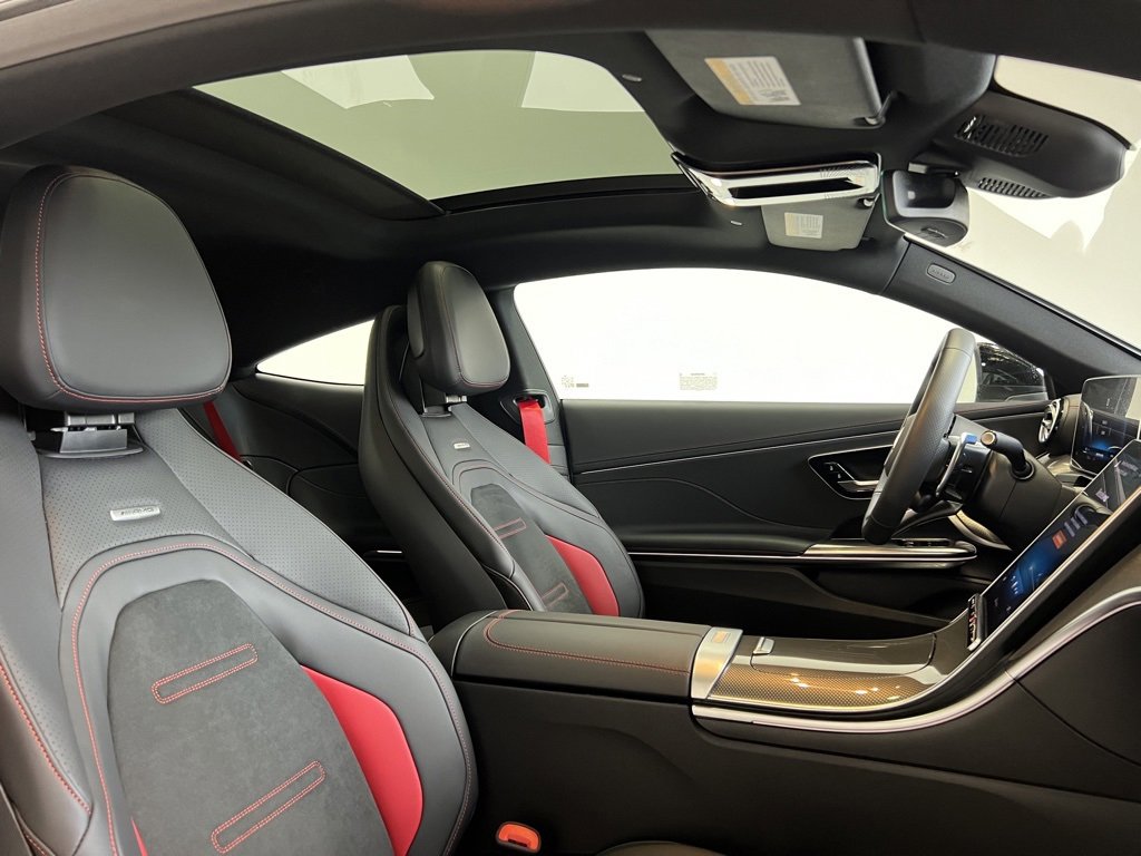 Used 2024 Mercedes-Benz CLE 53 AMG 4MATIC image 22