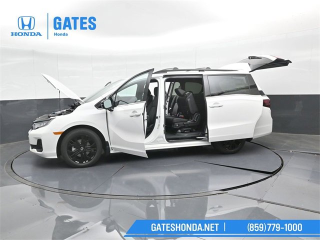 New 2026 Honda Odyssey Sport-L image 60