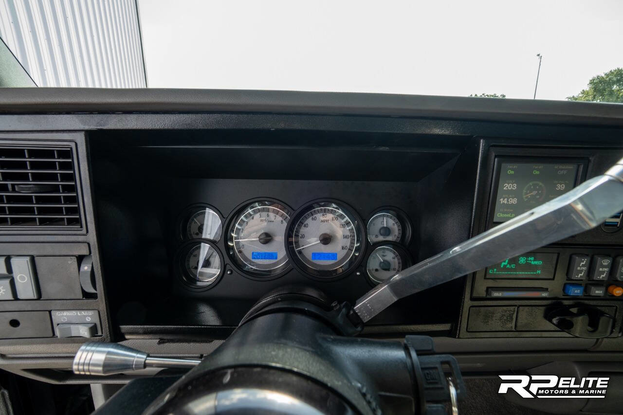 Used 1994 Chevrolet Silverado 1500 2WD Regular Cab image 53