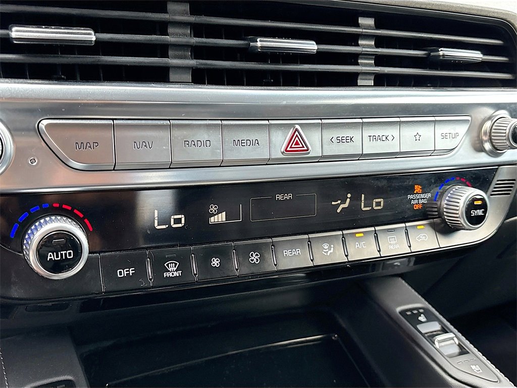 Used 2022 Kia Telluride EX w/ EX Premium Package image 25