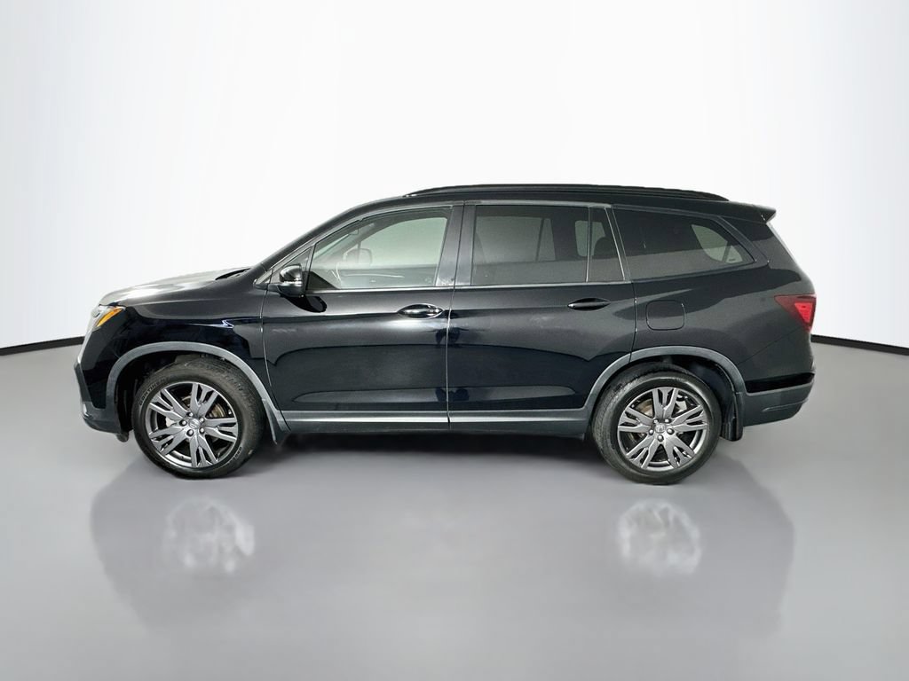 Used 2022 Honda Pilot Sport image 4