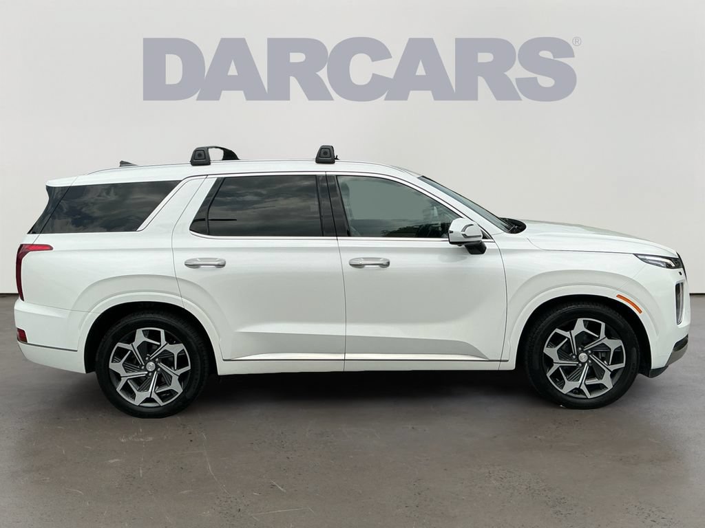 Used 2022 Hyundai Palisade Calligraphy AWD/4WD image 8