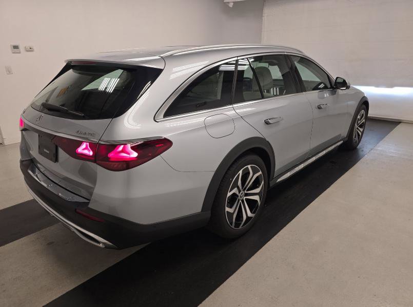 Used 2024 Mercedes-Benz E 450 4MATIC All-Terrain Wagon w/ Digital Light Package image 3