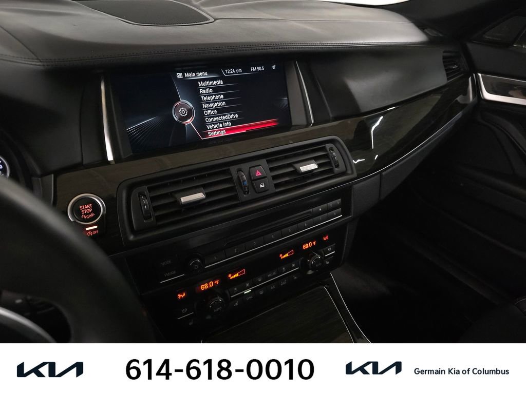Used 2016 BMW 550i xDrive Sedan image 23