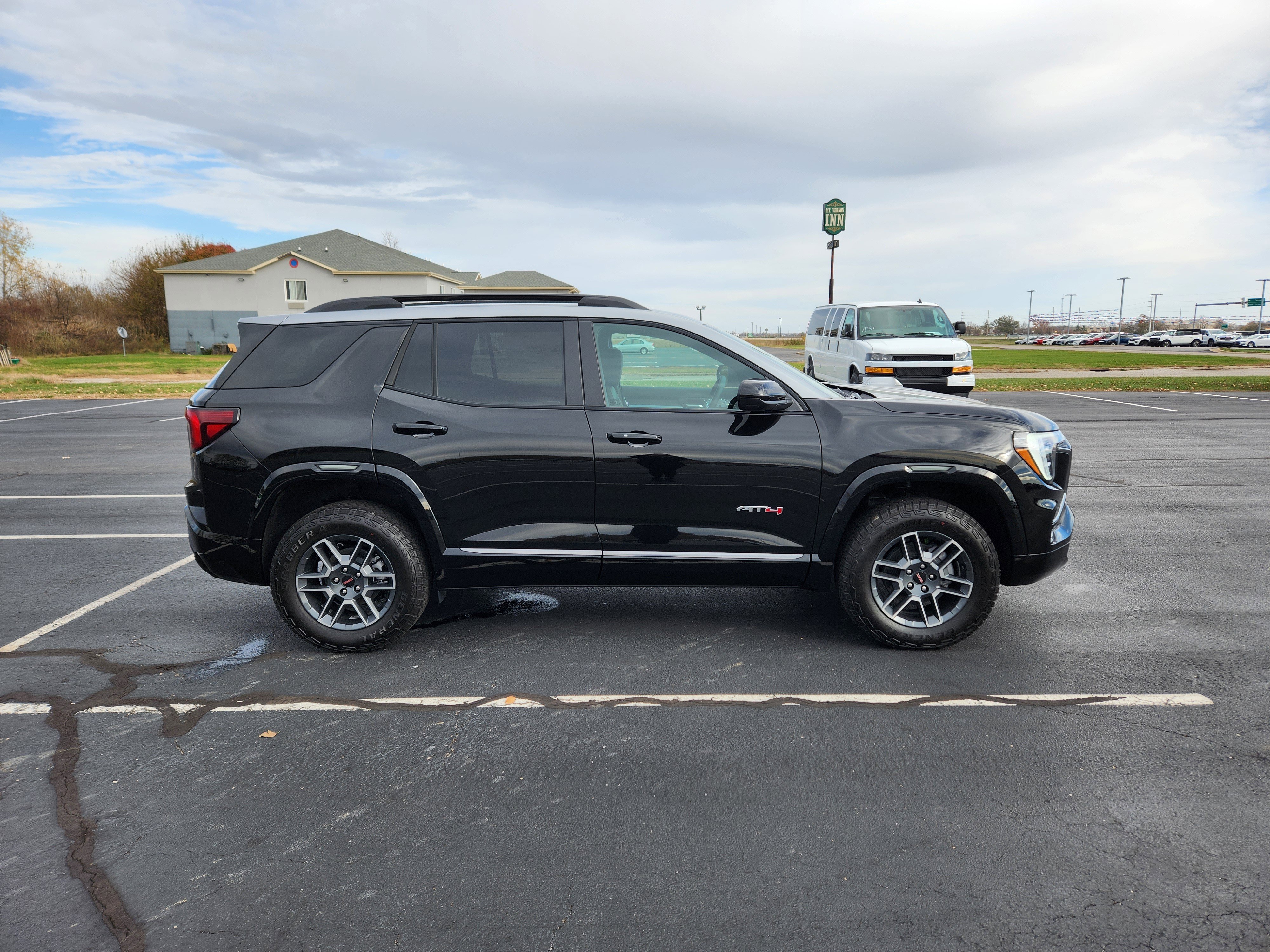 New 2026 GMC Terrain AT4 w/ Convenience Package III image 5