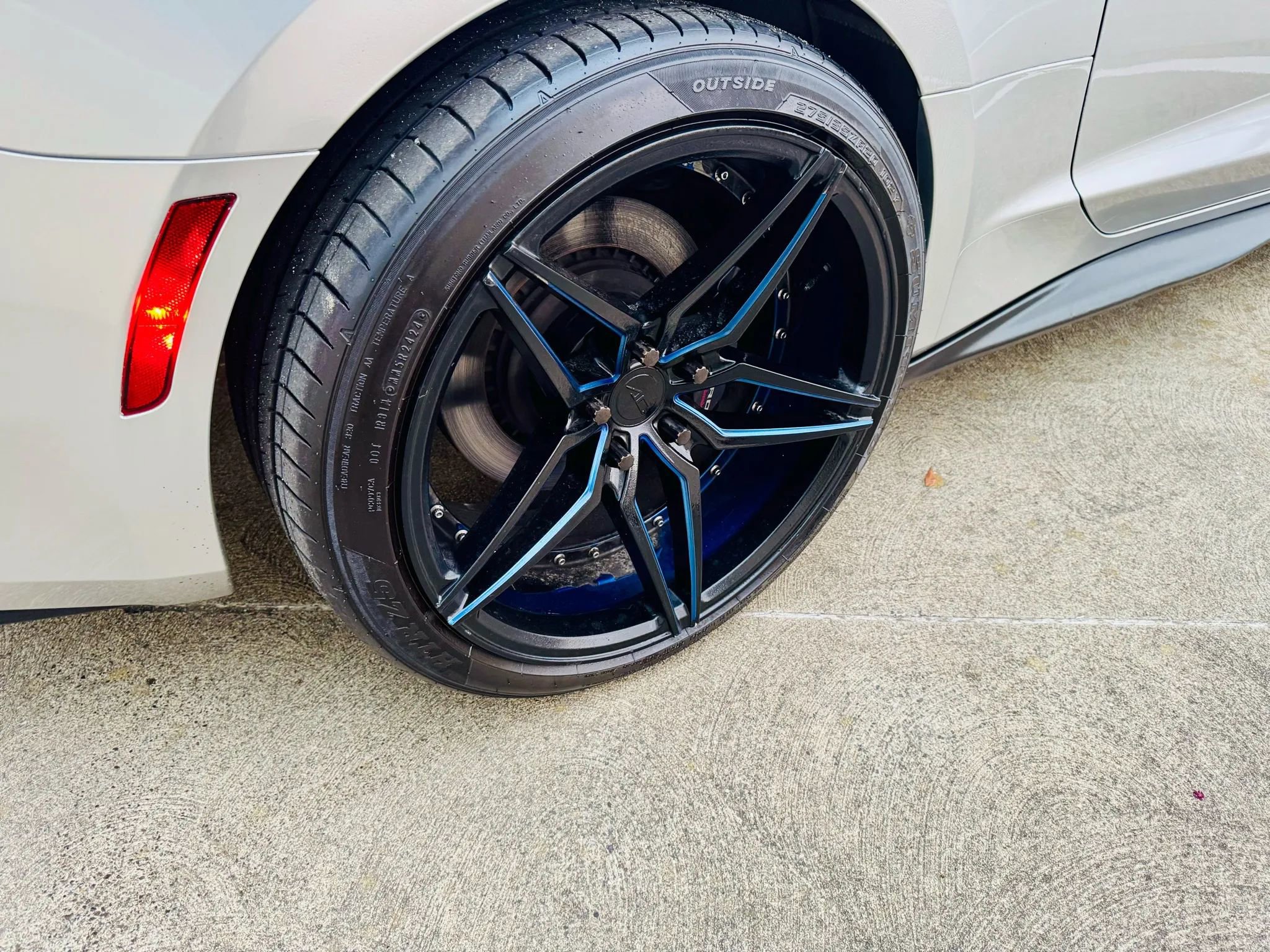 Used 2017 Chevrolet Camaro SS image 20