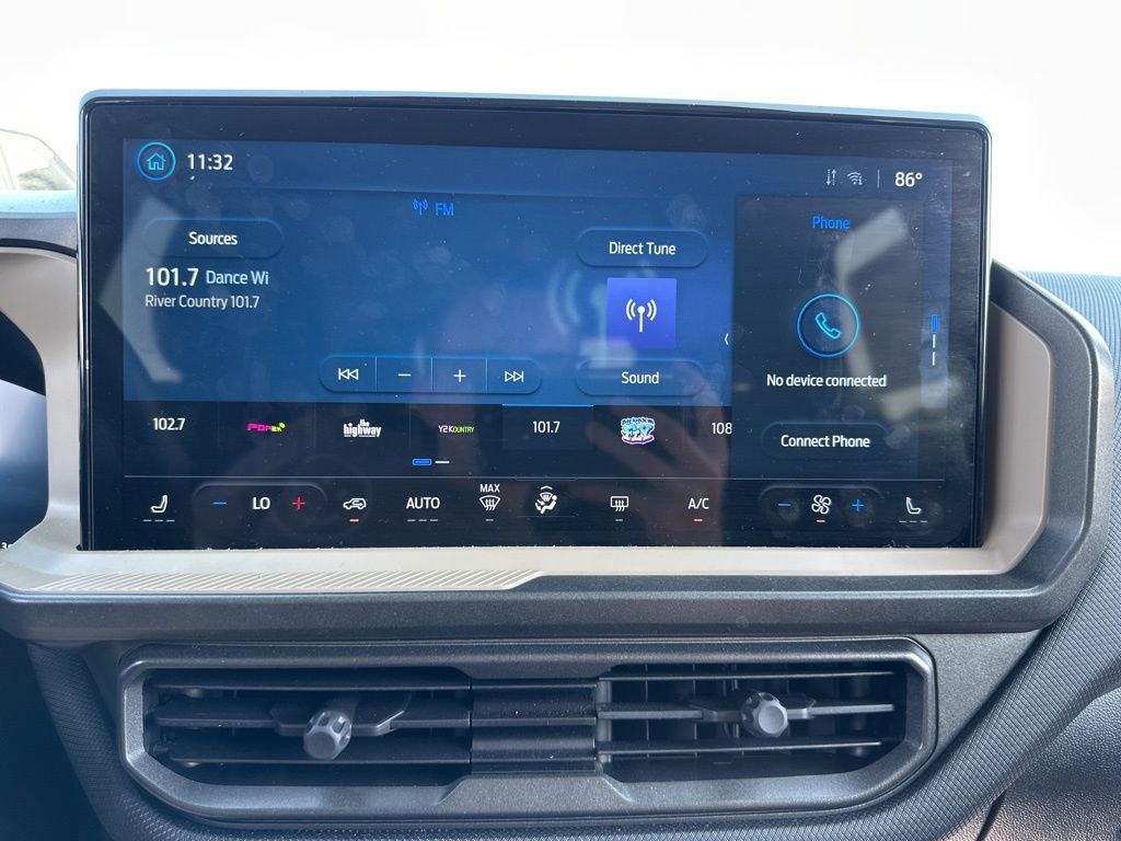 Used 2025 Ford Bronco Sport Big Bend w/ Convenience Package image 25