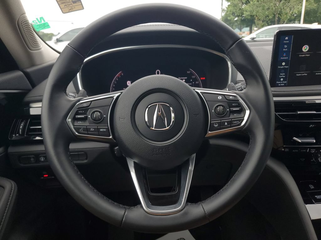 Certified 2026 Acura MDX FWD image 21