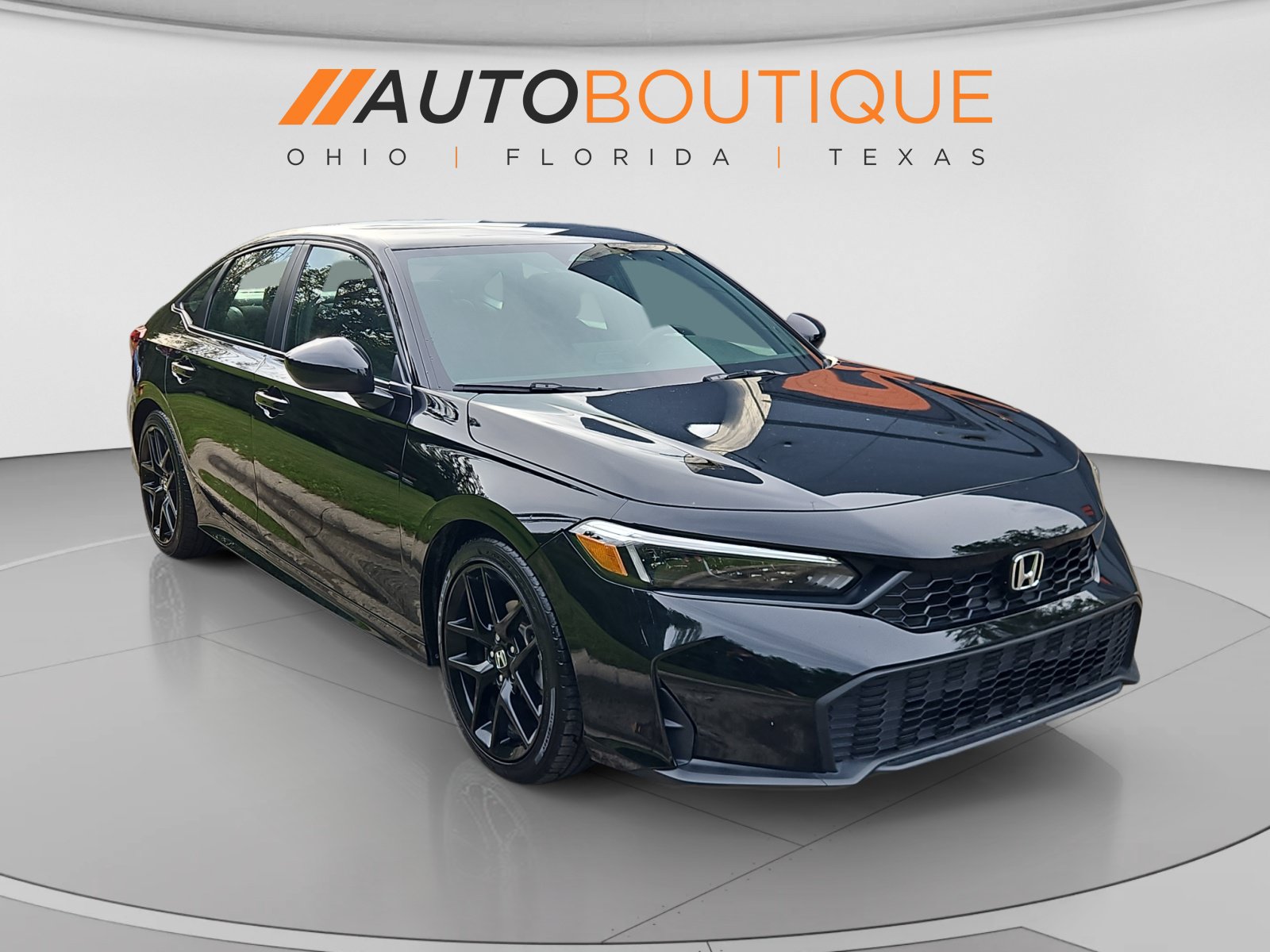 Used 2026 Honda Civic Sport image 7