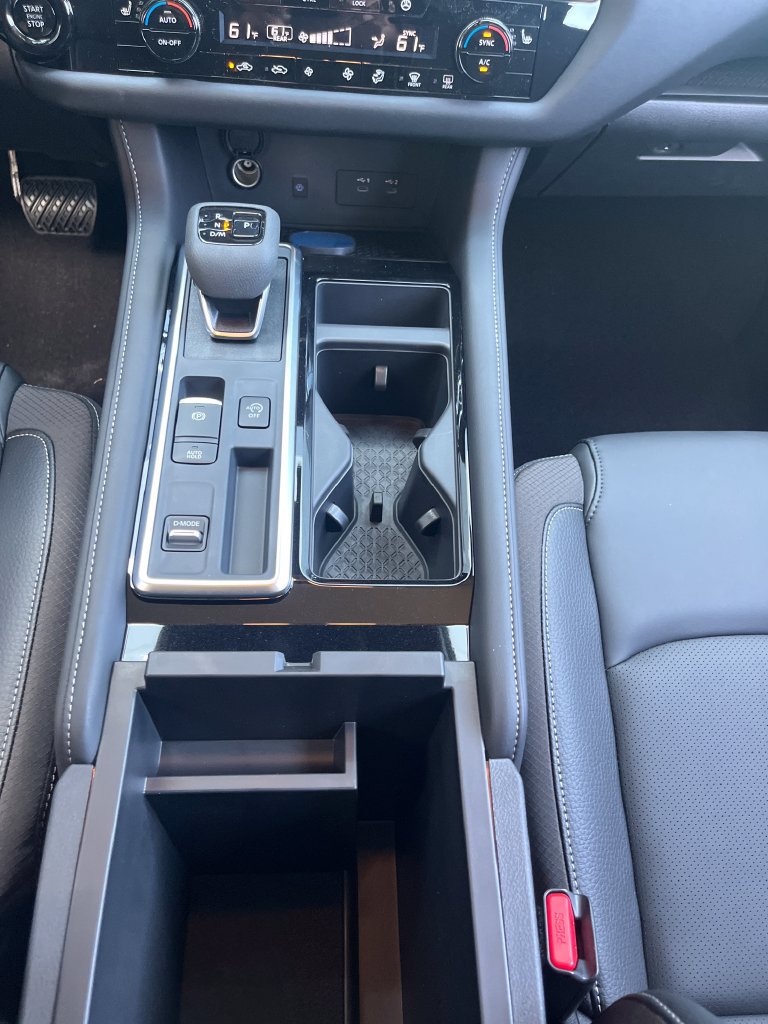 New 2026 Nissan Pathfinder SL FWD image 21