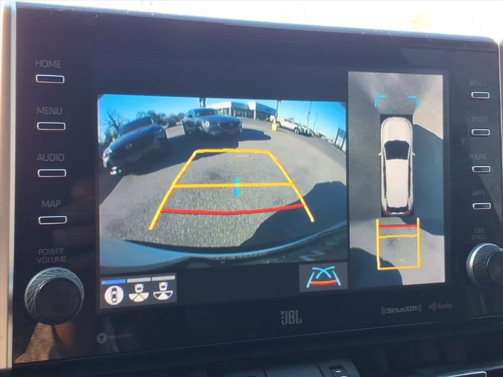 Used 2022 Toyota RAV4 XSE image 30