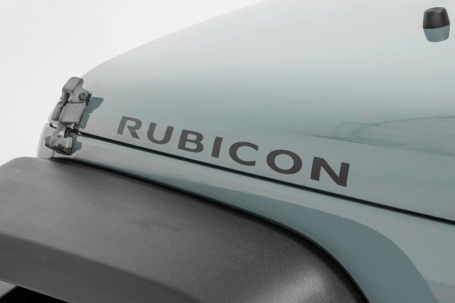 Used 2015 Jeep Wrangler Rubicon w/ Power Convenience Group image 41