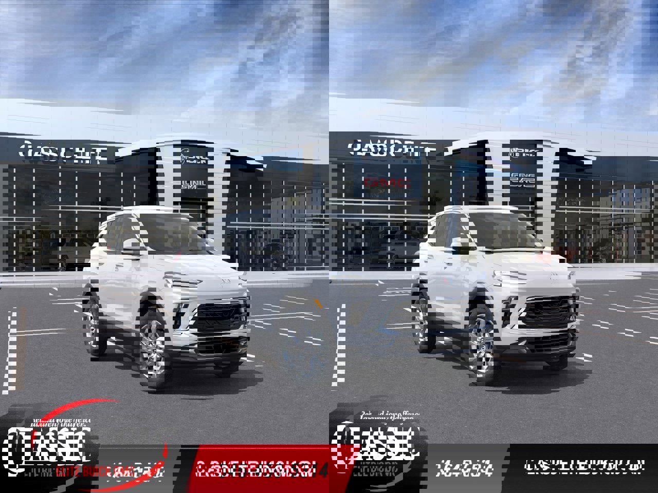 New 2026 Buick Encore GX Preferred w/ Advanced Technology Package image 1