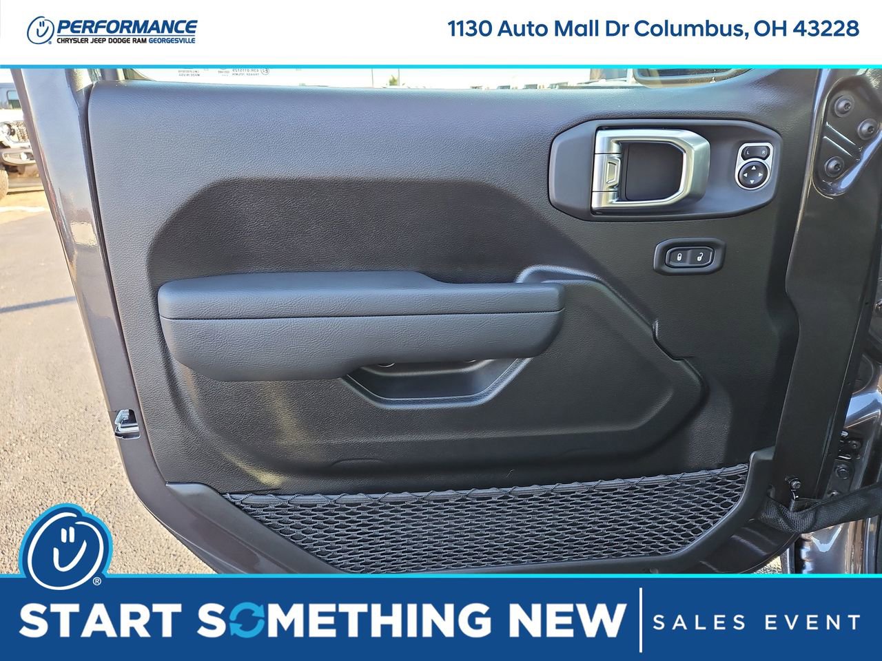 New 2026 Jeep Wrangler Sport S image 17