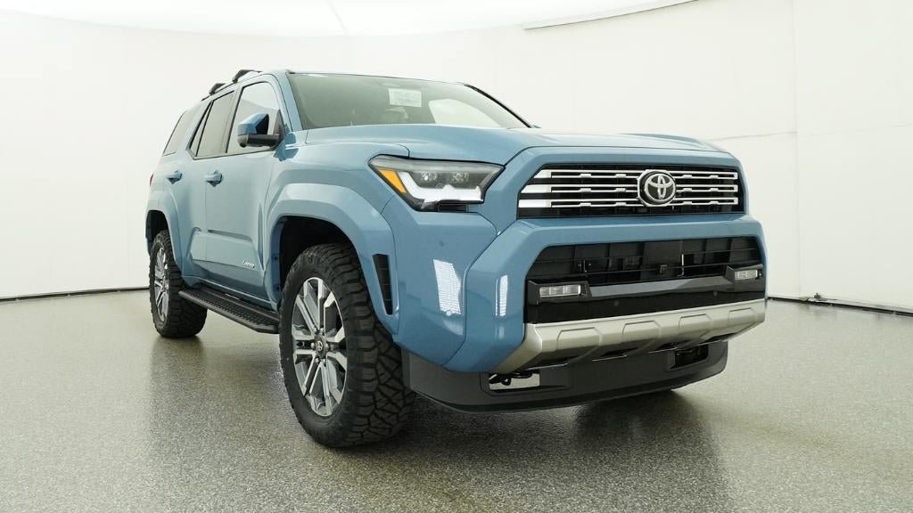 New 2026 Toyota 4Runner Limited AWD/4WD image 30