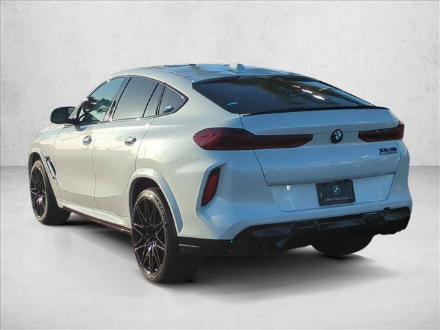 New 2026 BMW X6 M Competition w/ Executive Package AWD/4WD image 9