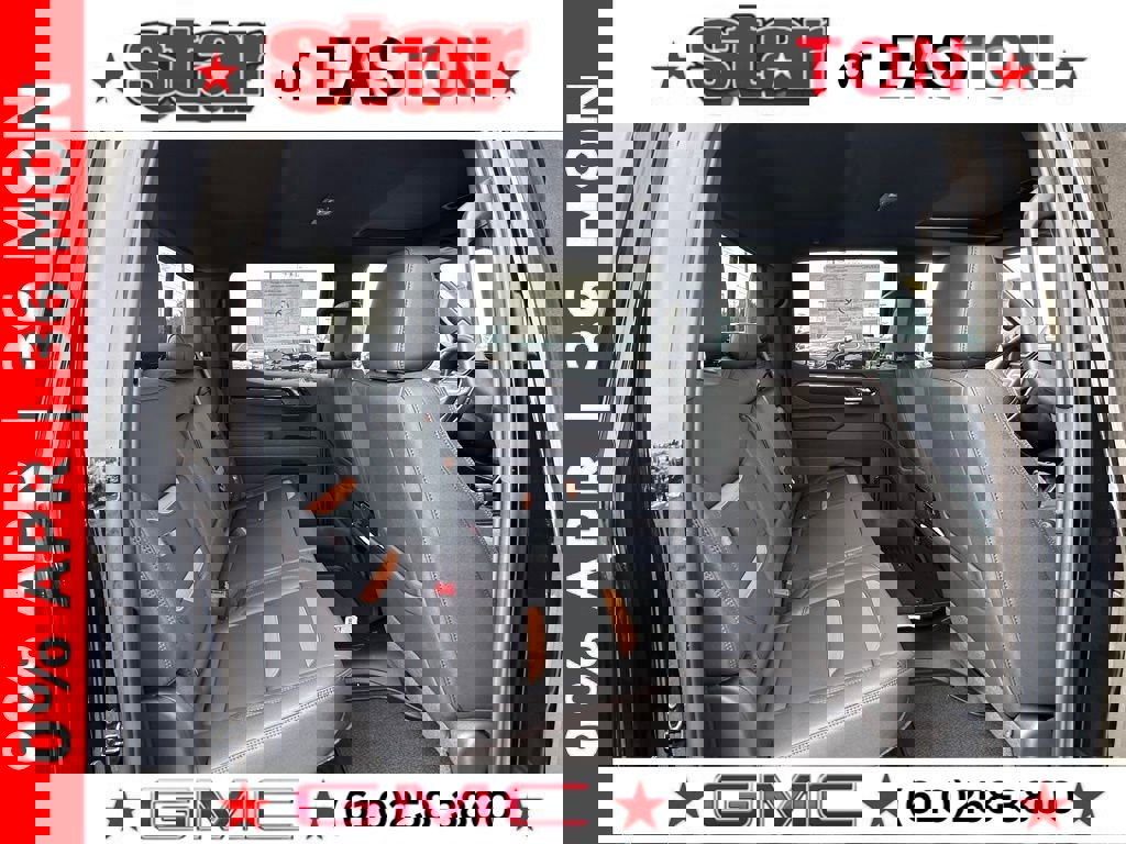 New 2026 GMC Sierra 1500 AT4 w/ AT4 Premium Package image 13