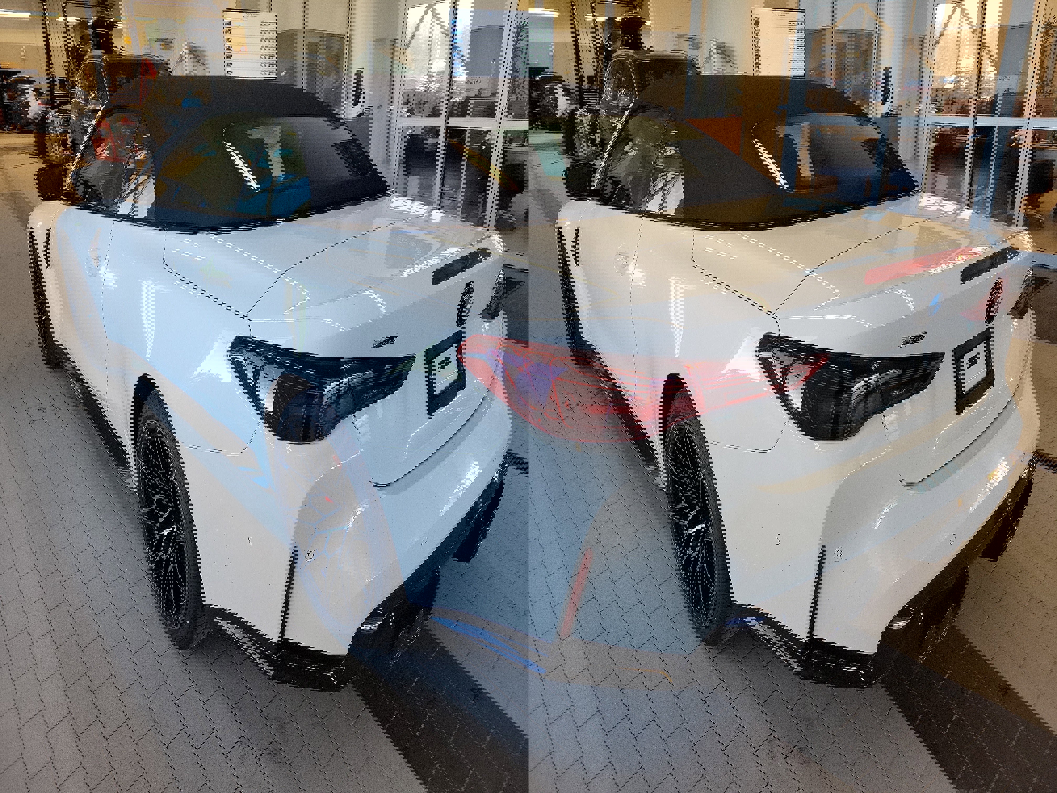 New 2026 BMW M4 xDrive Competition w/ Executive Package AWD/4WD image 5