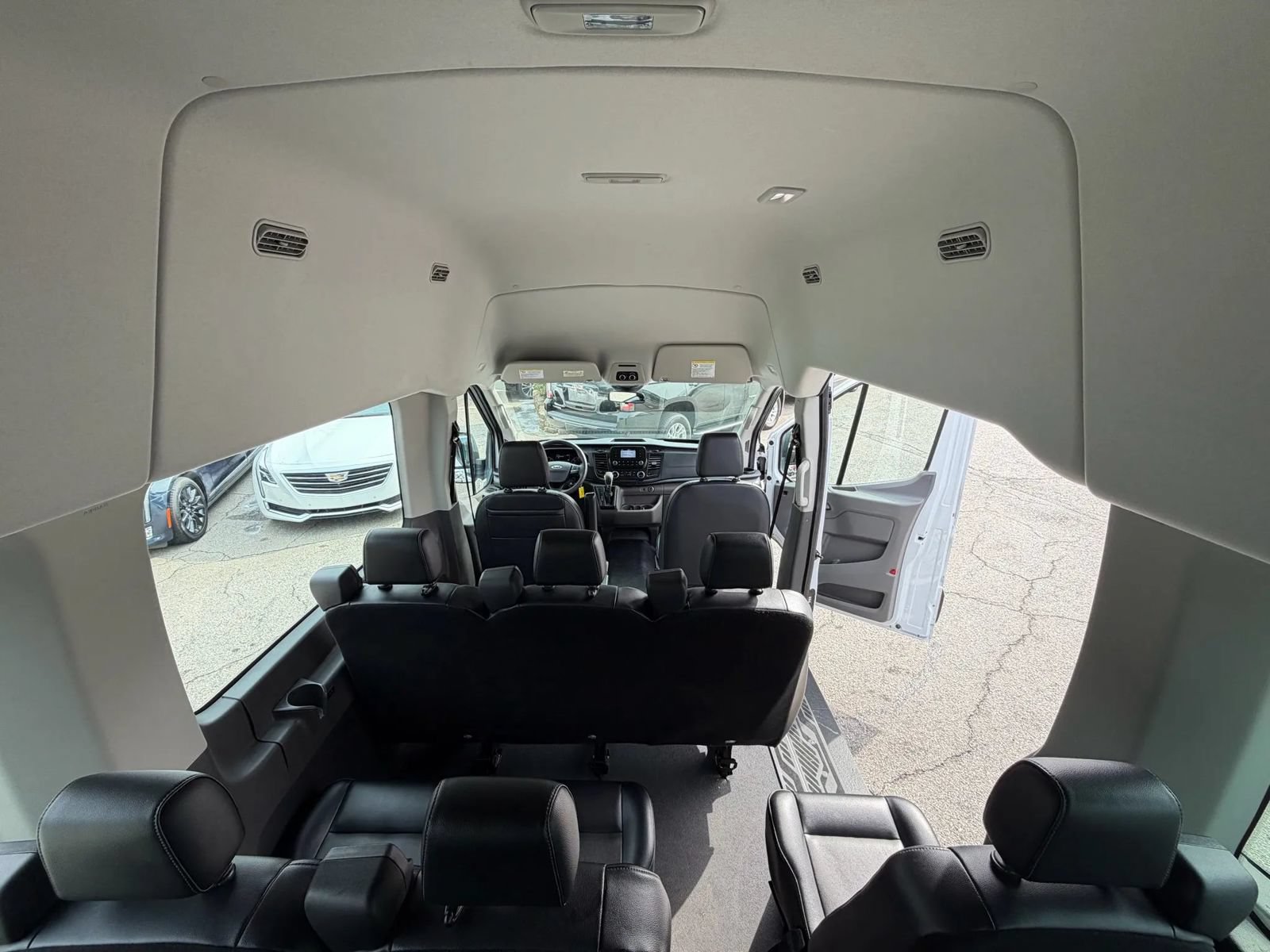 Used 2022 Ford Transit 350 XL RWD image 24