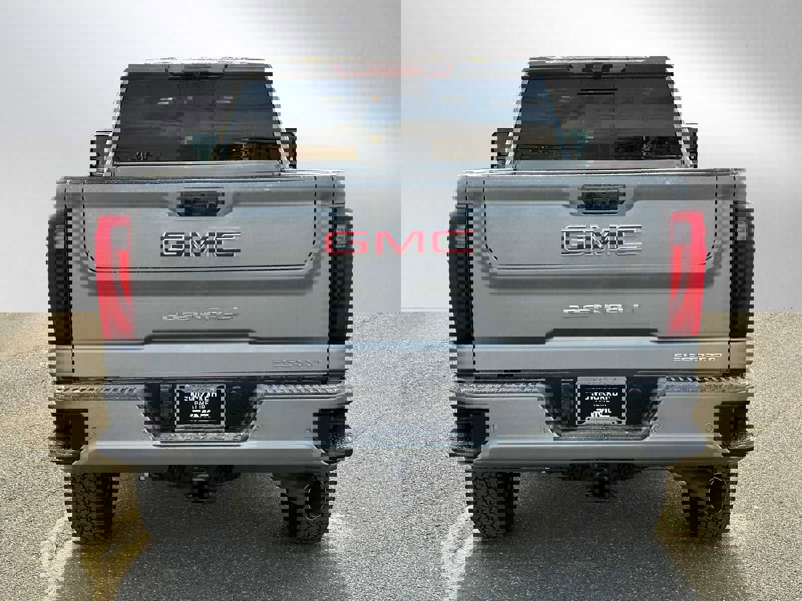 New 2026 GMC Sierra 2500 Denali w/ Denali Reserve Package image 4