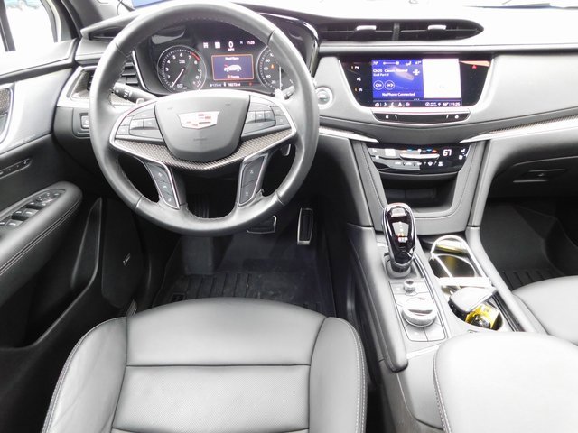 Used 2022 Cadillac XT5 Sportv w/ Technology Package image 17