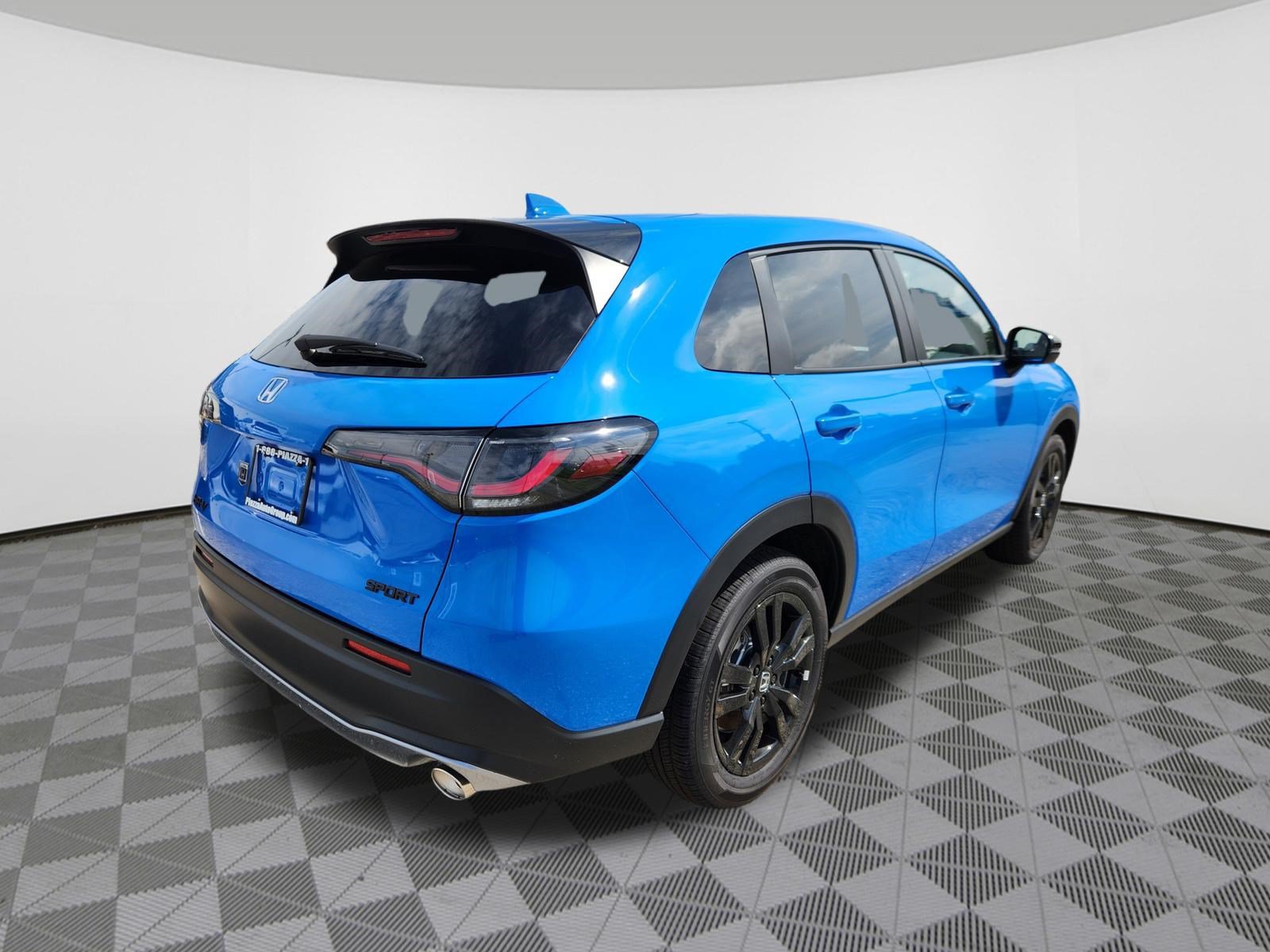 New 2027 Honda HR-V Sport image 4