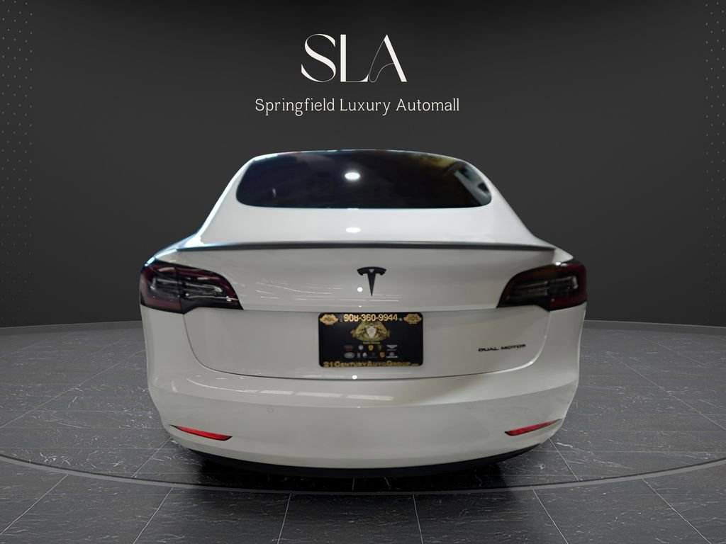 Used 2021 Tesla Model 3 Long Range image 5