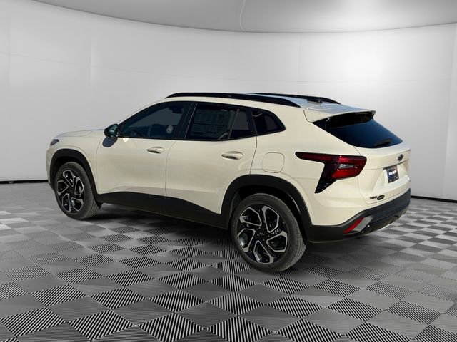 New 2026 Chevrolet Trax RS w/ Driver Confidence Package image 5