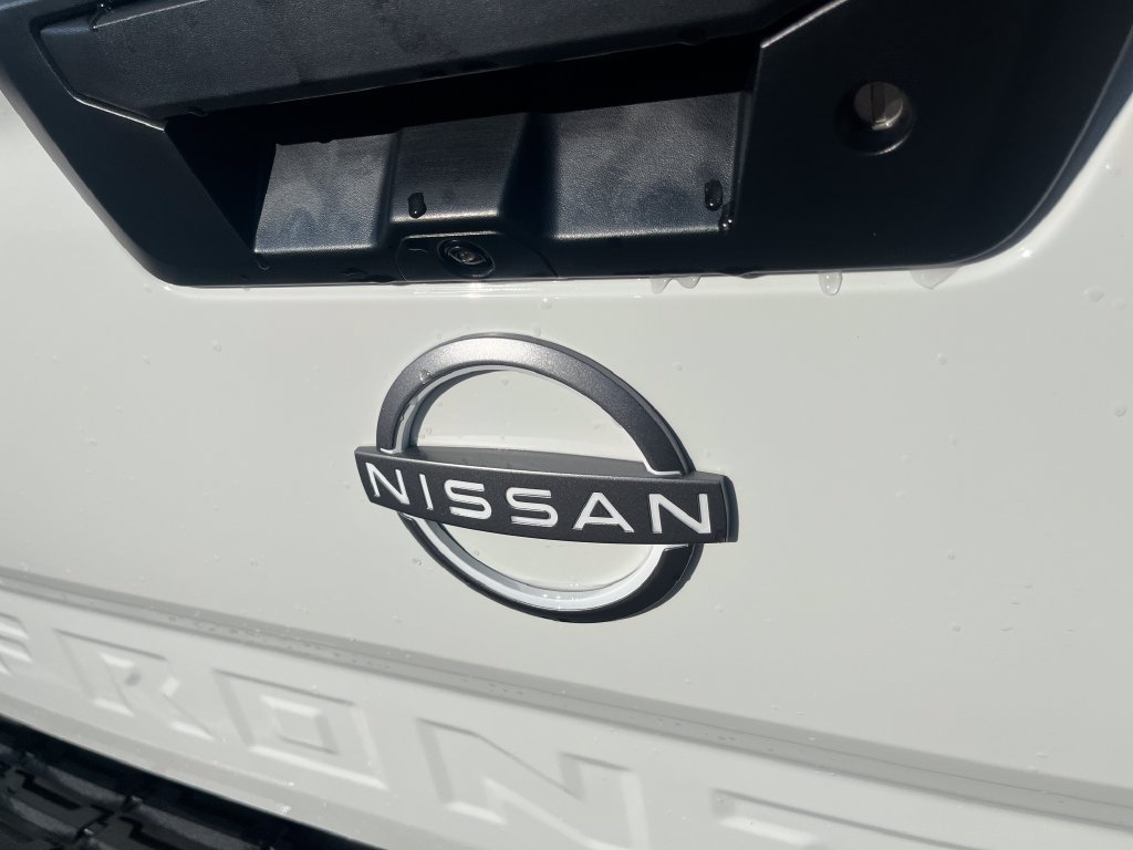 New 2026 Nissan Frontier SV w/ All-Weather Content Package AWD/4WD image 41