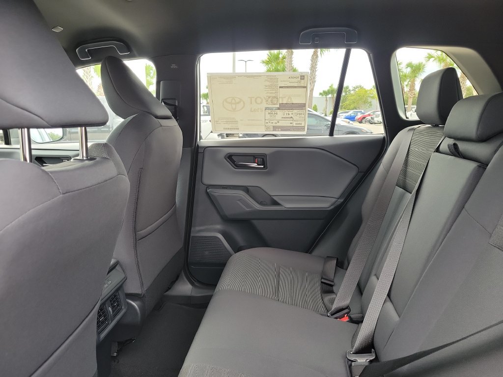 New 2026 Toyota RAV4 SE AWD/4WD image 24