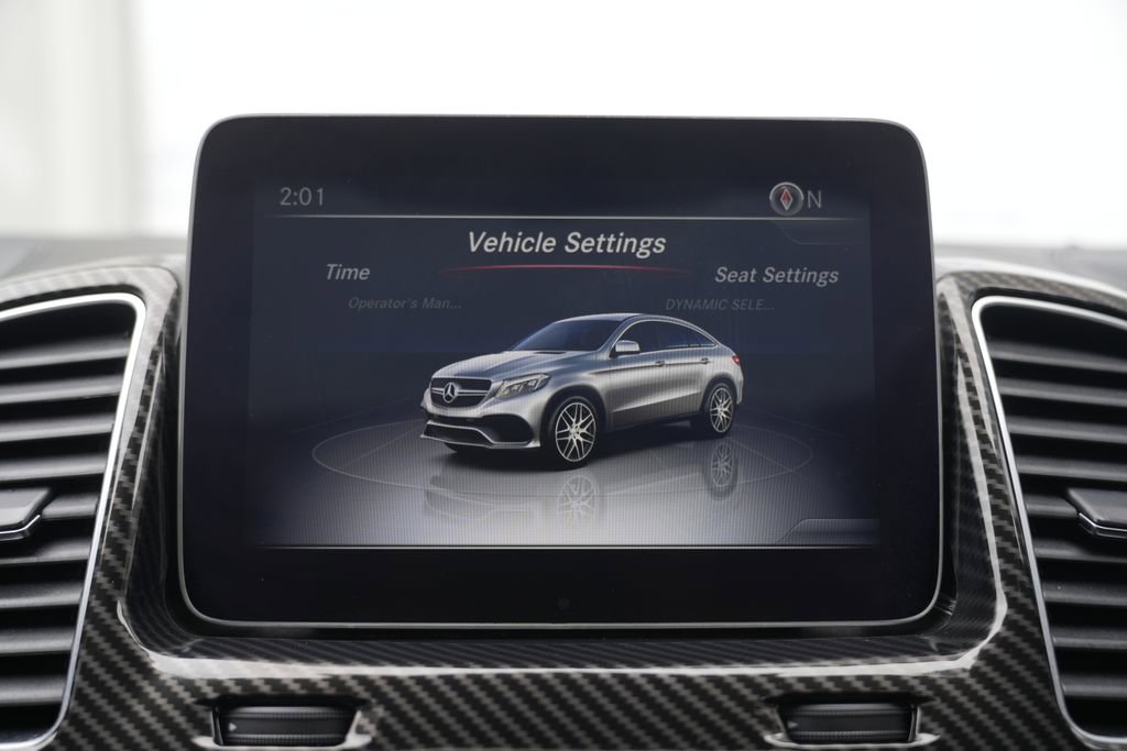 Used 2019 Mercedes-Benz GLE 63 AMG S w/ Premium 3 Package image 66