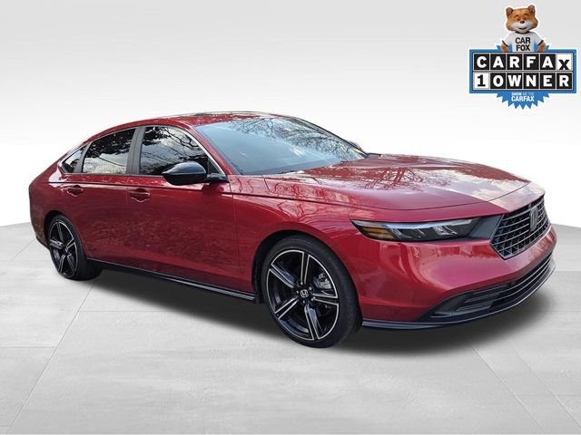 Certified 2024 Honda Accord Sport image 4