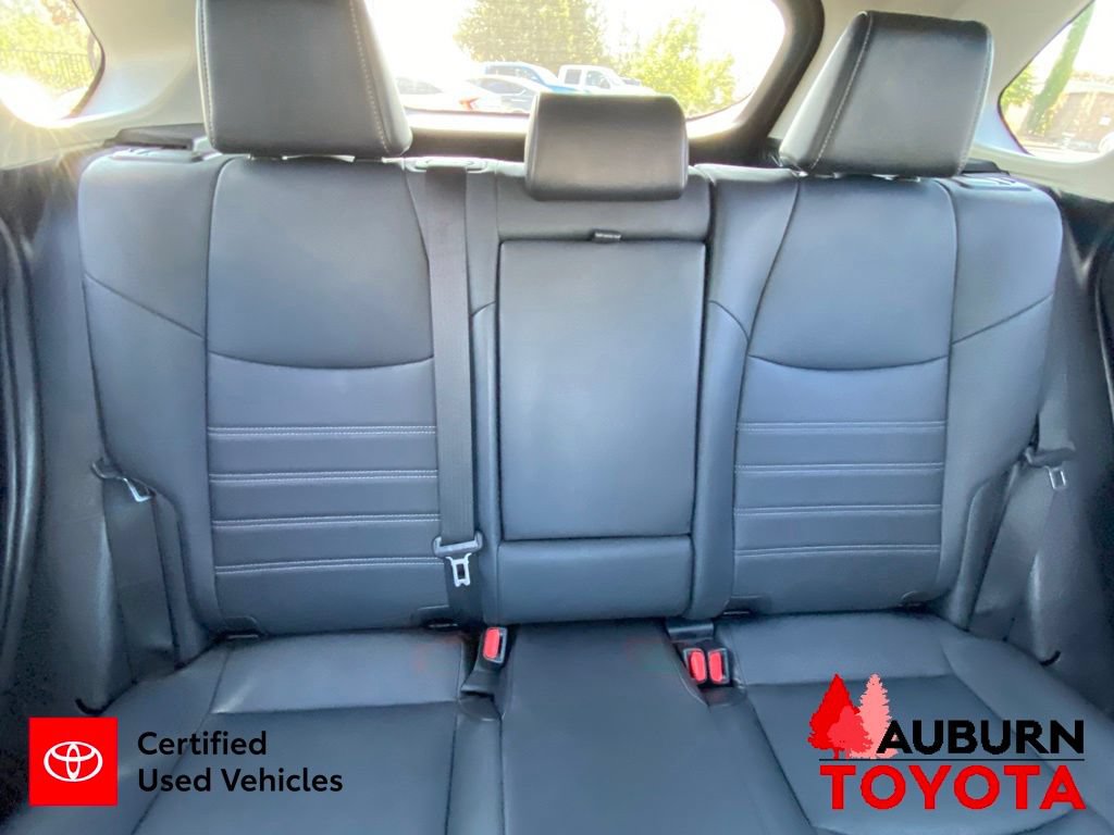 Certified 2022 Toyota RAV4 XLE Premium FWD image 22