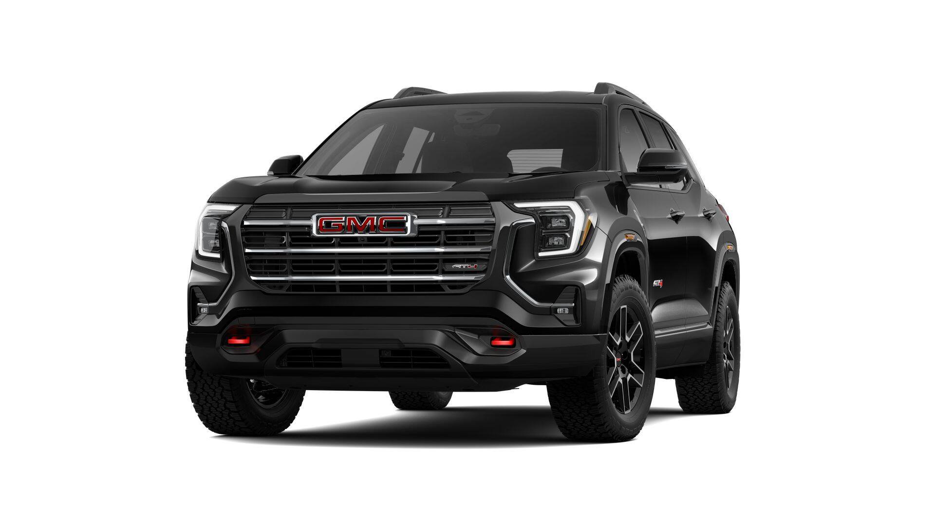 New 2026 GMC Terrain AT4 w/ Convenience Package III AWD/4WD image 19