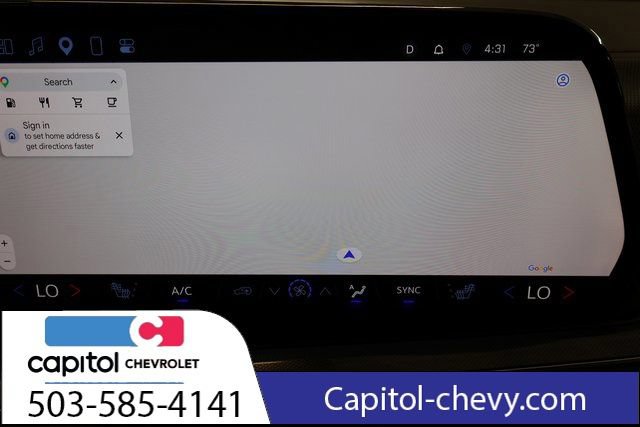 Used 2025 Chevrolet Suburban RST w/ Comfort Package AWD/4WD image 26