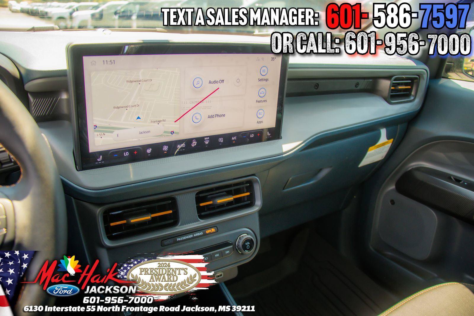 New 2026 Ford Maverick Tremor AWD/4WD image 15