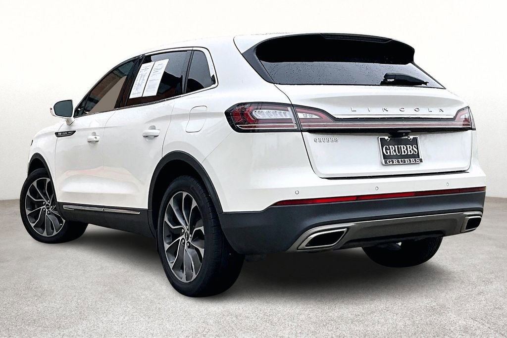 Used 2021 Lincoln Nautilus Reserve w/ Cargo Utility Package image 10