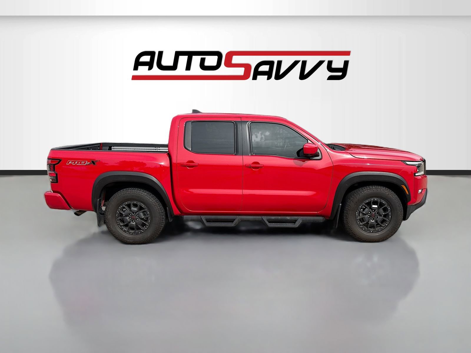 Used 2024 Nissan Frontier Pro-X w/ Pro Premium Package RWD image 8