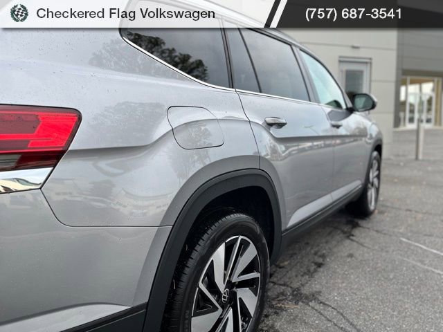New 2026 Volkswagen Atlas SE image 9