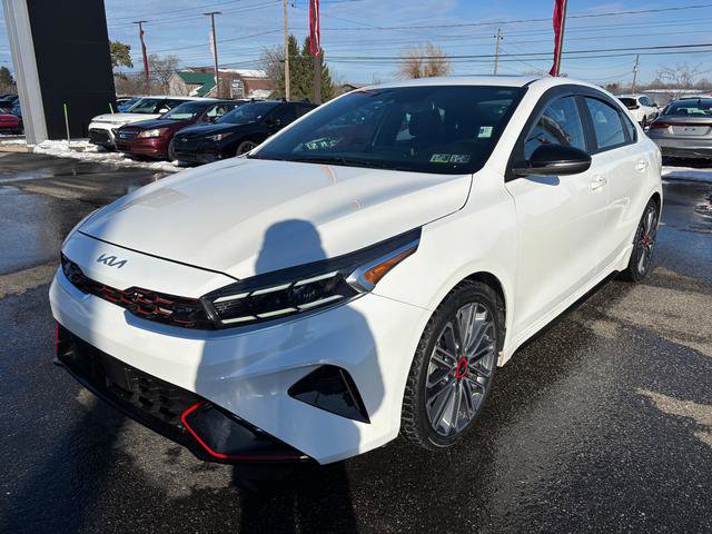Used 2022 Kia Forte GT w/ GT2 Package image 3