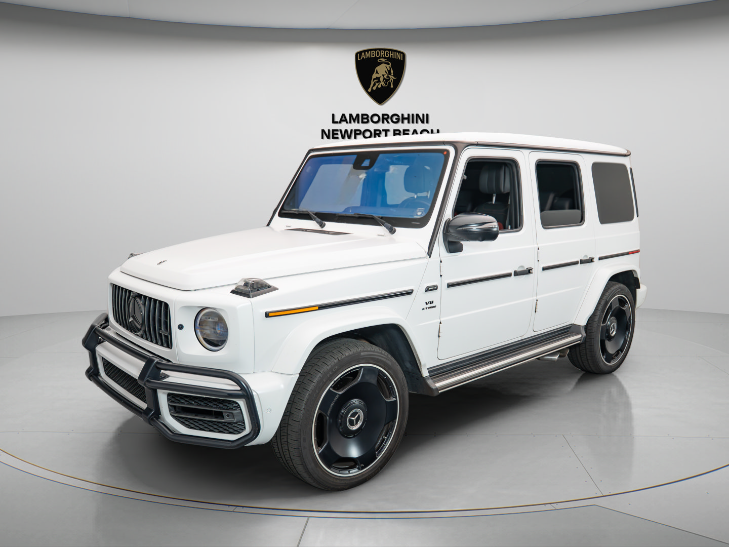 Used 2022 Mercedes-Benz G 63 AMG 4MATIC image 3