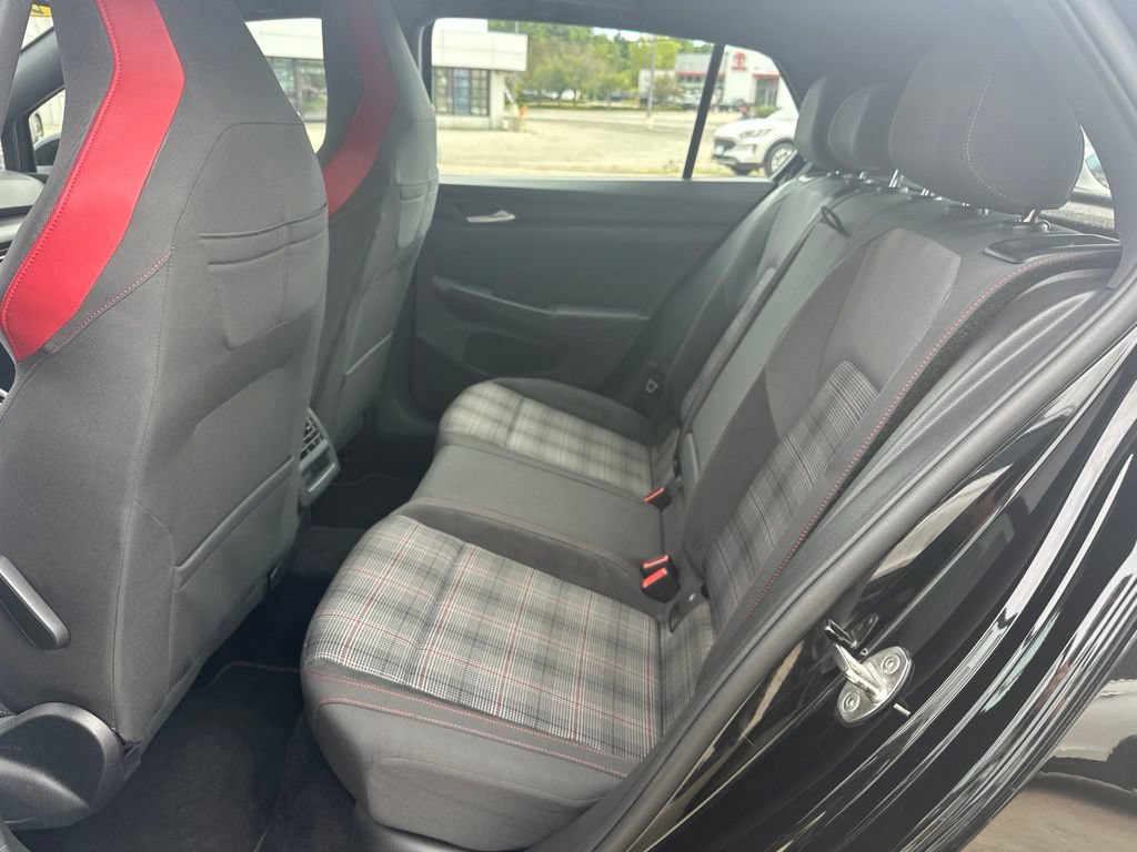 Used 2024 Volkswagen GTI S FWD image 30