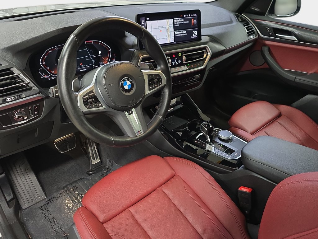 Certified 2024 BMW X3 xDrive30i w/ Premium Package w/ZPA AWD/4WD image 19