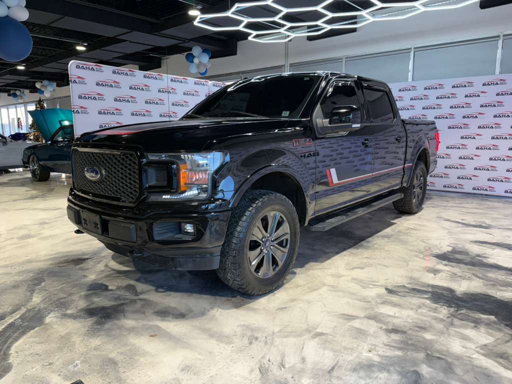 Used 2018 Ford F150 Lariat AWD/4WD image 2