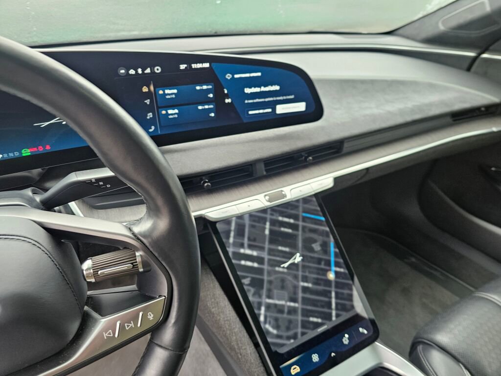 Used 2022 Lucid Air Grand Touring image 29