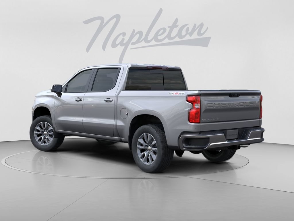 New 2026 Chevrolet Silverado 1500 LT w/ All Star Edition Plus AWD/4WD image 4