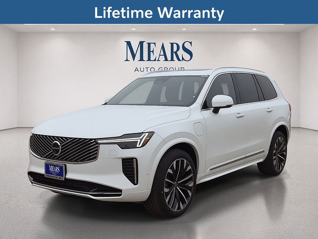 New 2026 Volvo XC90 T8 Ultra w/ Lounge Package AWD/4WD image 1